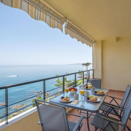 Sea Blue Apartment - Frente Al Mar Benalmádena Dış mekan fotoğraf