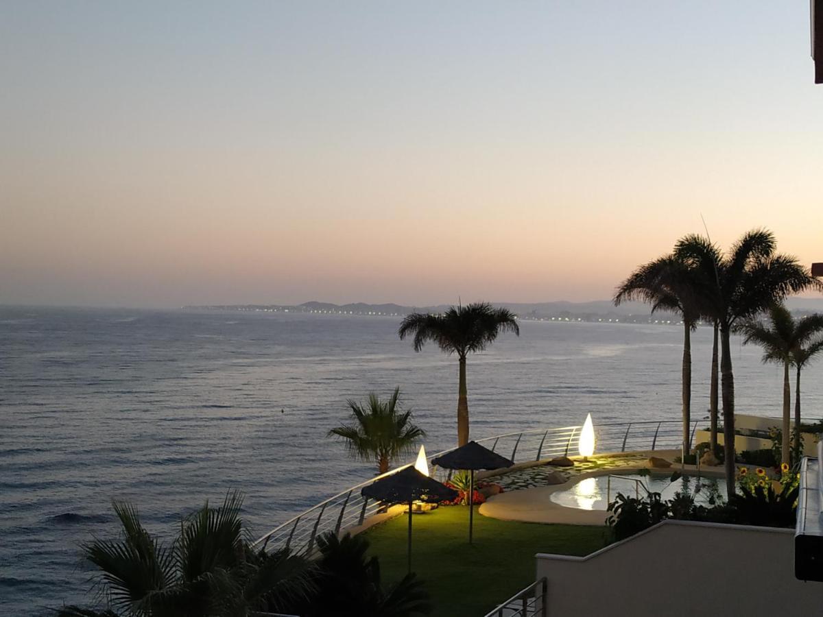 Sea Blue Apartment - Frente Al Mar Benalmádena Dış mekan fotoğraf