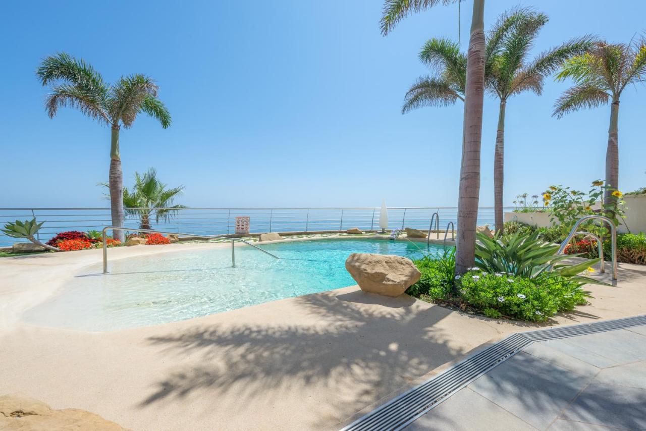 Sea Blue Apartment - Frente Al Mar Benalmádena Dış mekan fotoğraf