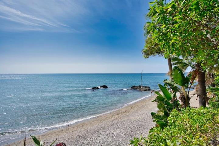 Sea Blue Apartment - Frente Al Mar Benalmádena Dış mekan fotoğraf