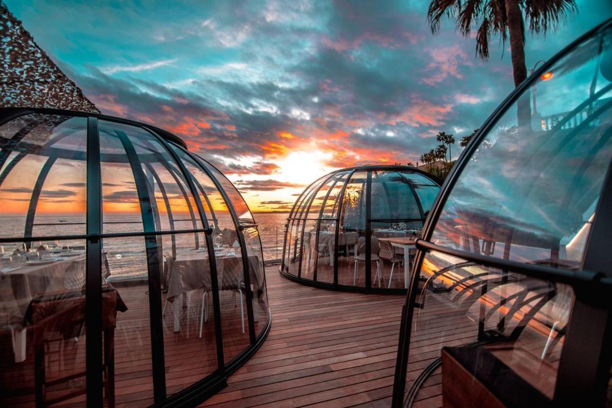 Sea Blue Apartment - Frente Al Mar Benalmádena Dış mekan fotoğraf