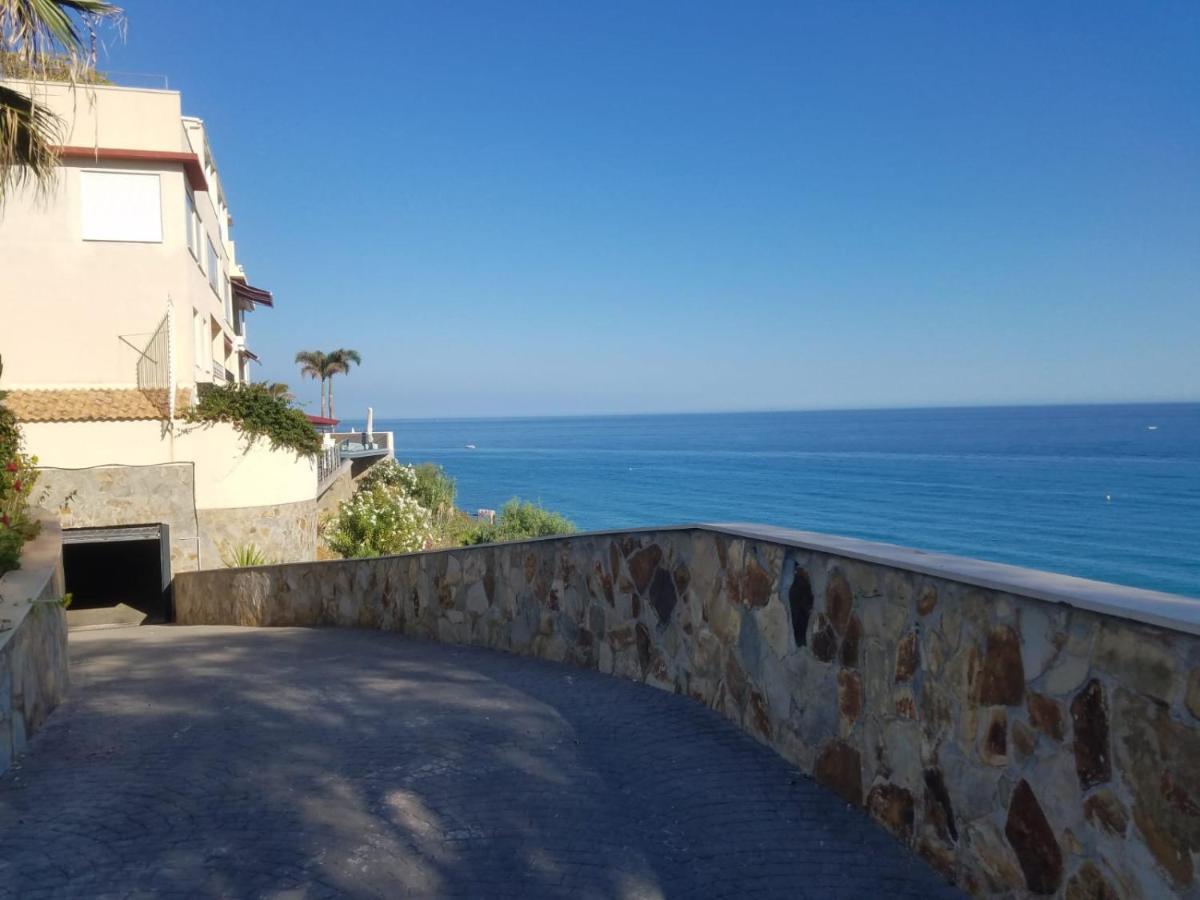 Sea Blue Apartment - Frente Al Mar Benalmádena Dış mekan fotoğraf