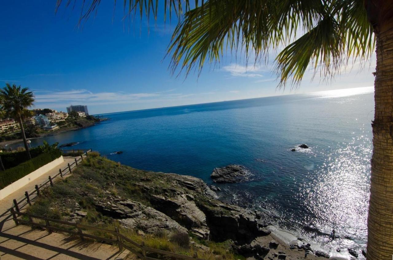 Sea Blue Apartment - Frente Al Mar Benalmádena Dış mekan fotoğraf